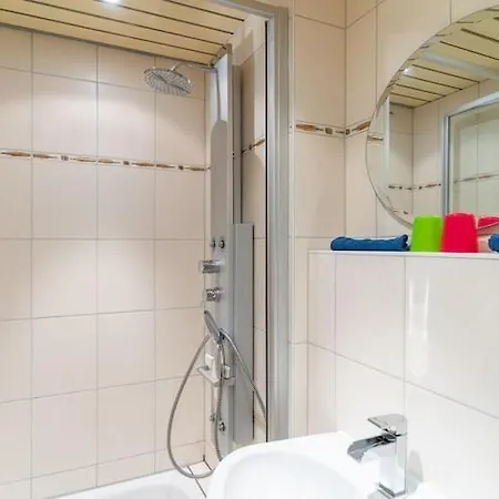 Апартаменты Ferienwohnung, St Peter - Ording, Cleaning Included Bohl
