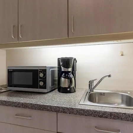 Апартаменты Ferienwohnung, St Peter - Ording, Cleaning Included