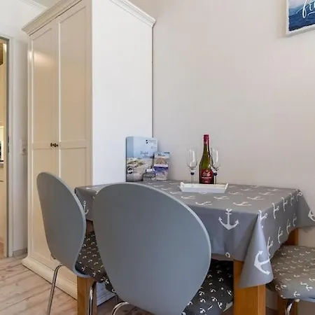Ferienwohnung, St Peter - Ording, Cleaning Included Апартаменты