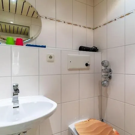 Апартаменты Ferienwohnung, St Peter - Ording, Cleaning Included