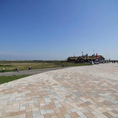 Апартаменты Ferienwohnung, St Peter - Ording, Cleaning Included