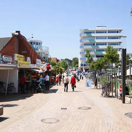 Apartment Ferienwohnung, St Peter - Ording, Cleaning Included