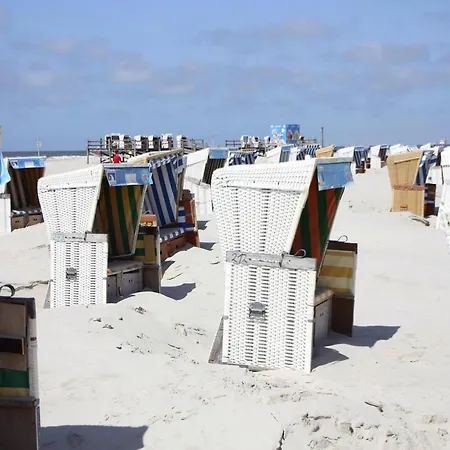 Ferienwohnung, St Peter - Ording, Cleaning Included Апартаменты